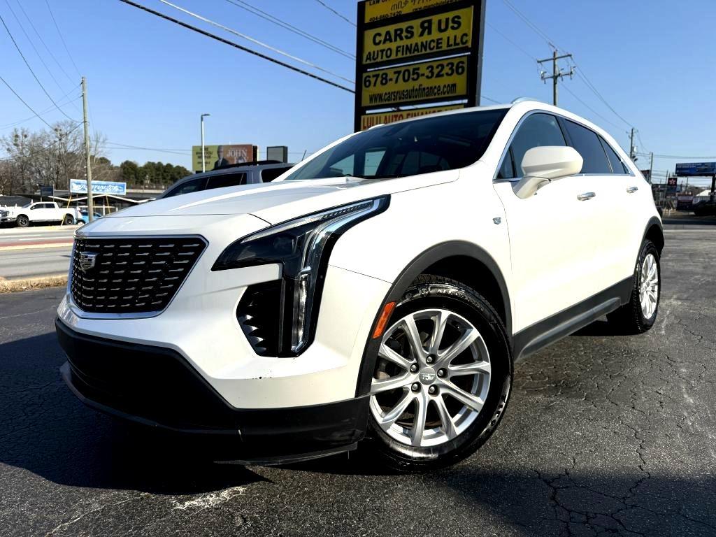 Cadillac XT4 Luxury 2019