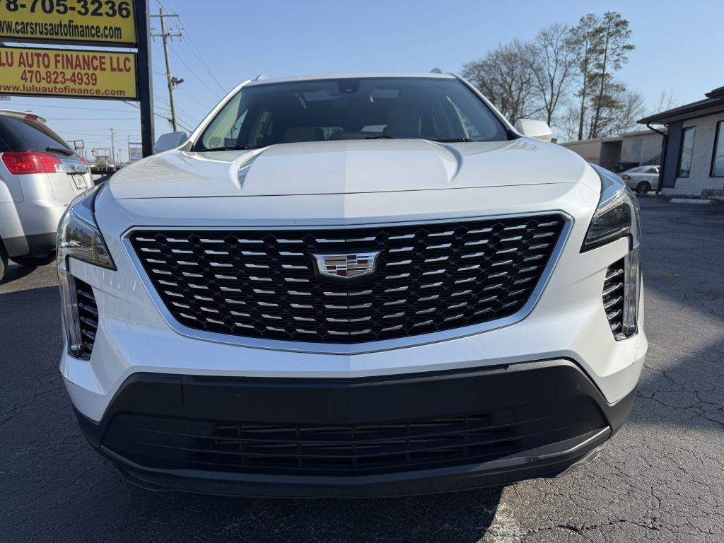 Cadillac XT4 Luxury 2019
