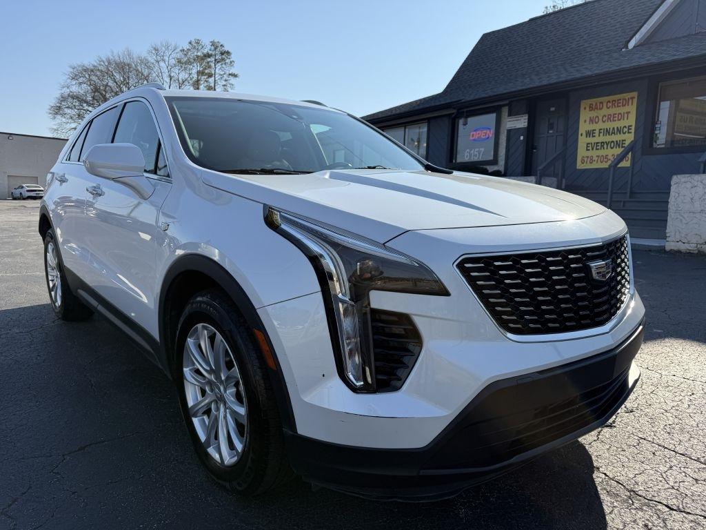 Cadillac XT4 Luxury 2019