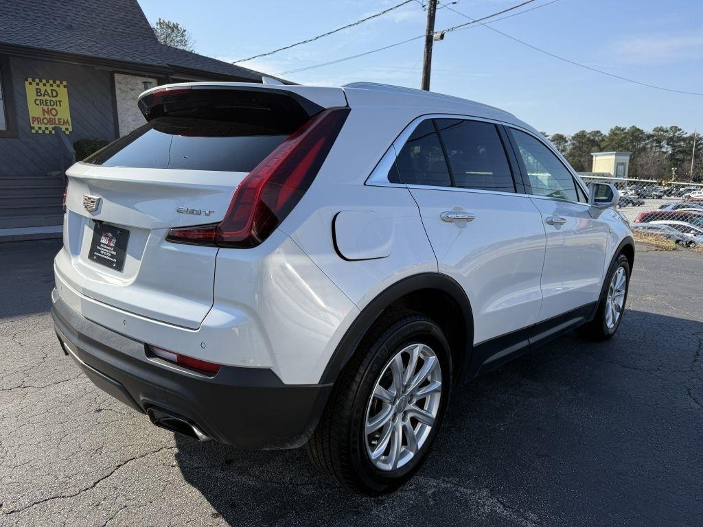 Cadillac XT4 Luxury 2019