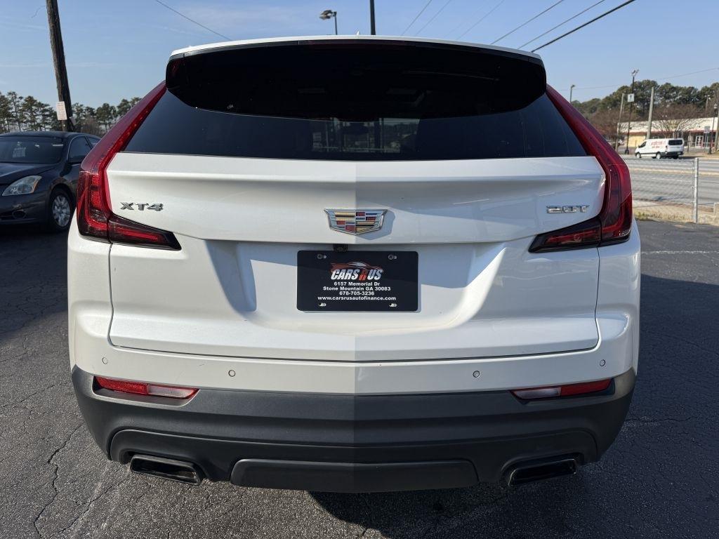 Cadillac XT4 Luxury 2019