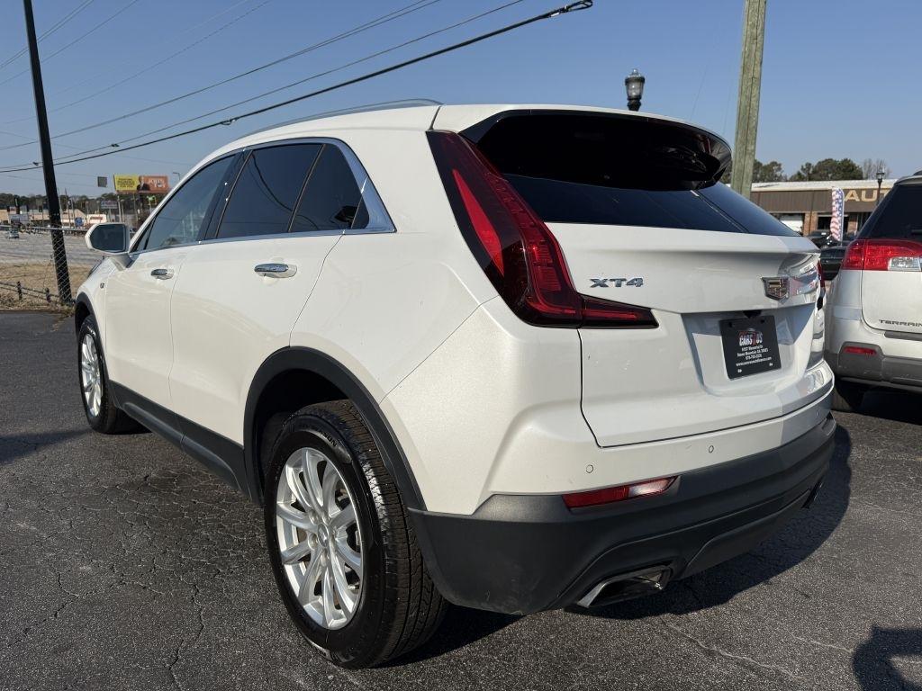 Cadillac XT4 Luxury 2019