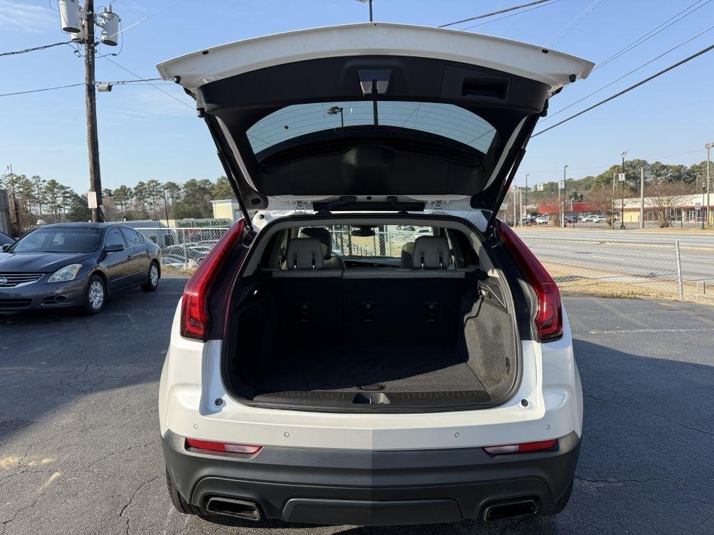 Cadillac XT4 Luxury 2019