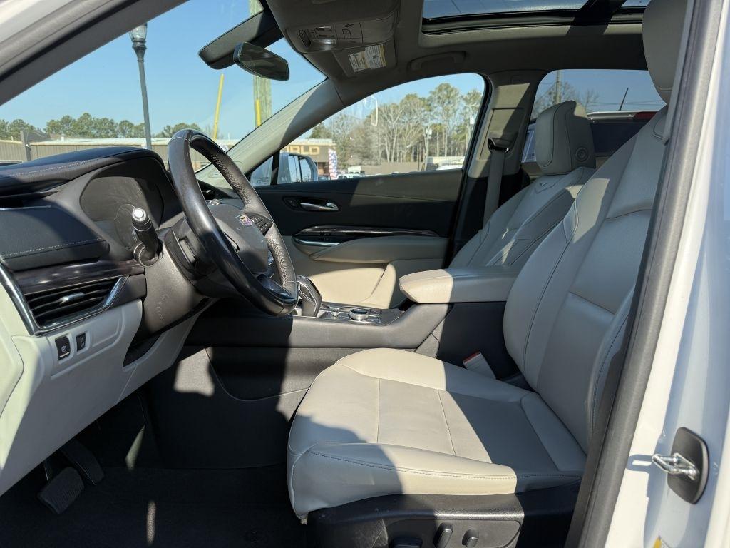Cadillac XT4 Luxury 2019