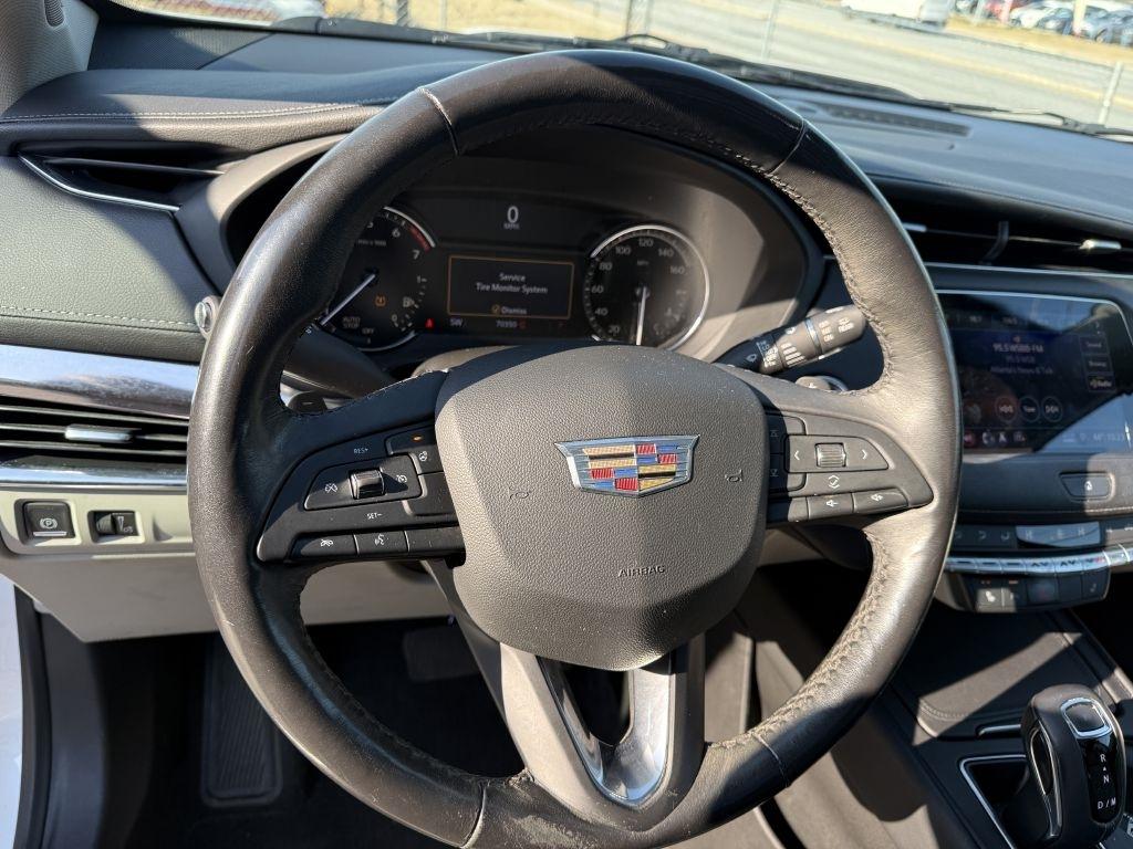 Cadillac XT4 Luxury 2019
