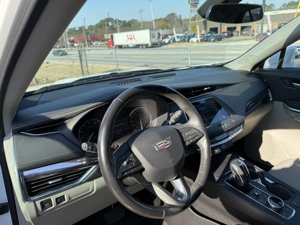 Cadillac XT4 Luxury 2019