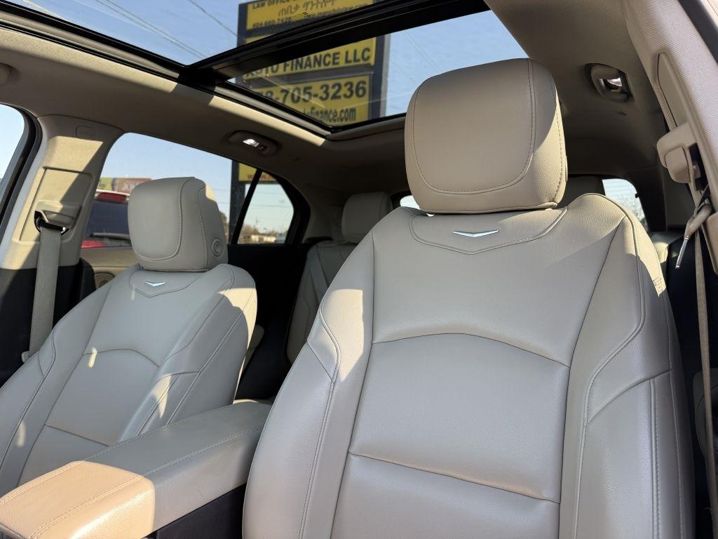 Cadillac XT4 Luxury 2019