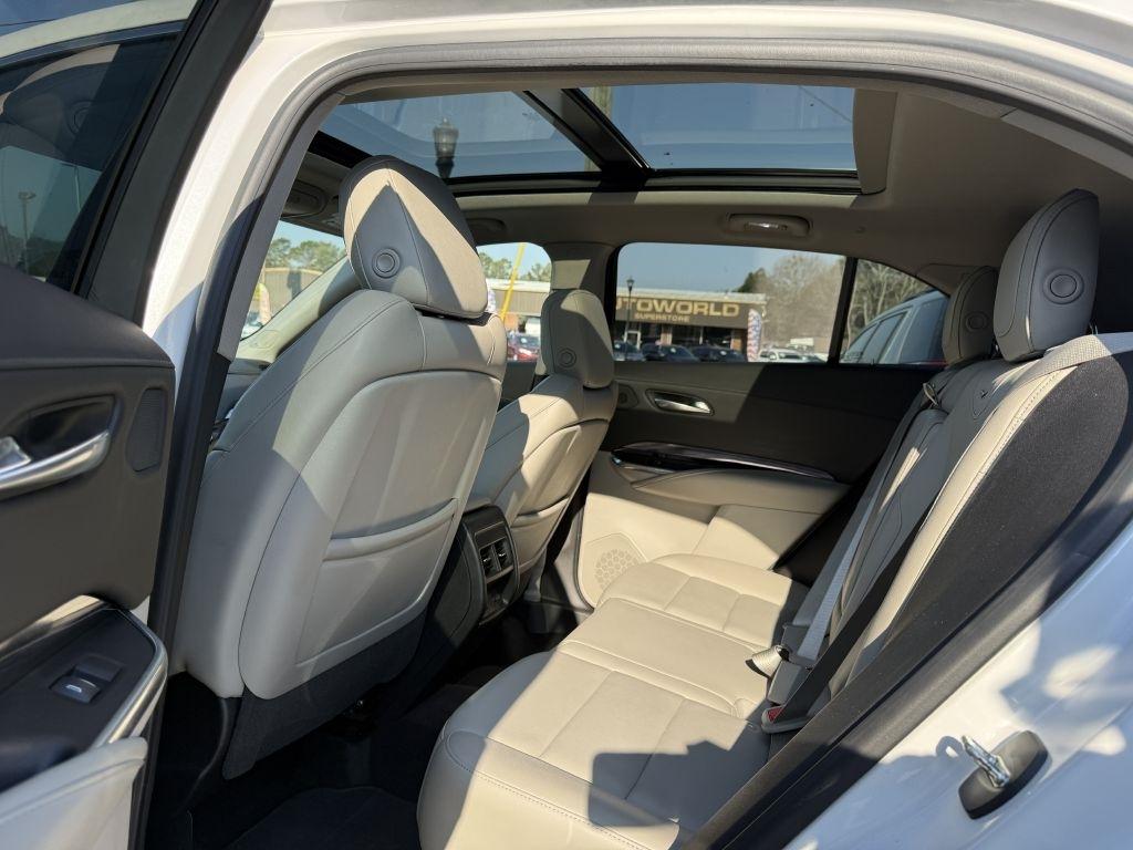 Cadillac XT4 Luxury 2019