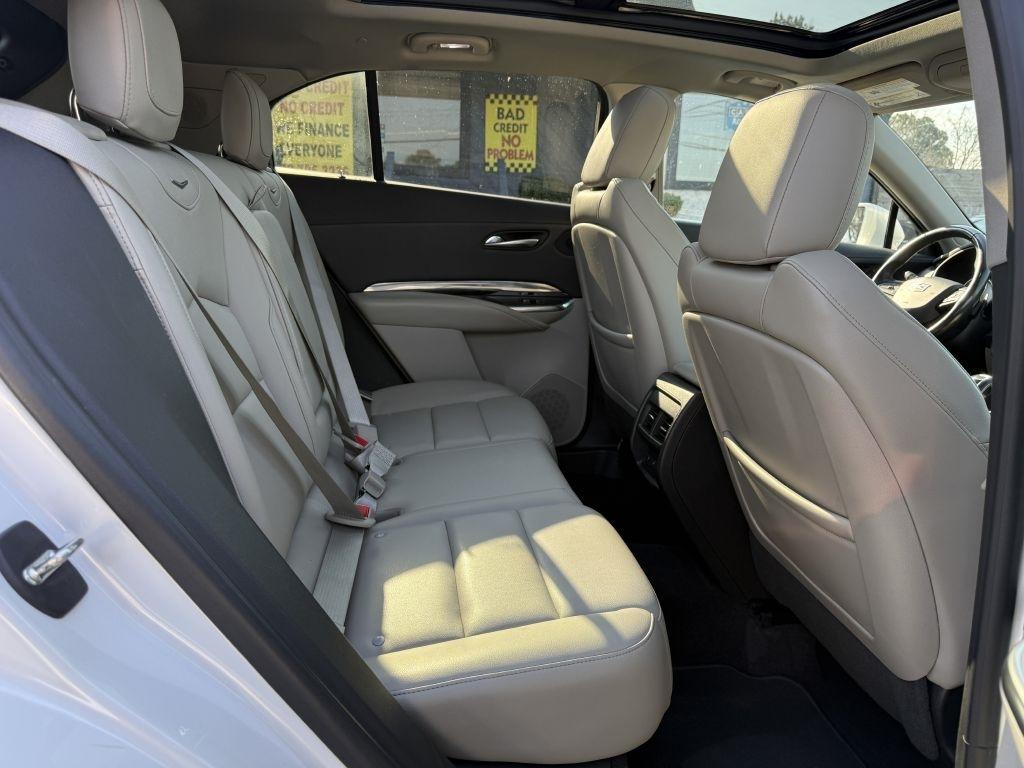Cadillac XT4 Luxury 2019