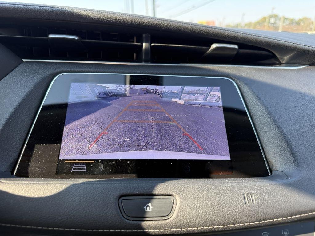 Cadillac XT4 Luxury 2019