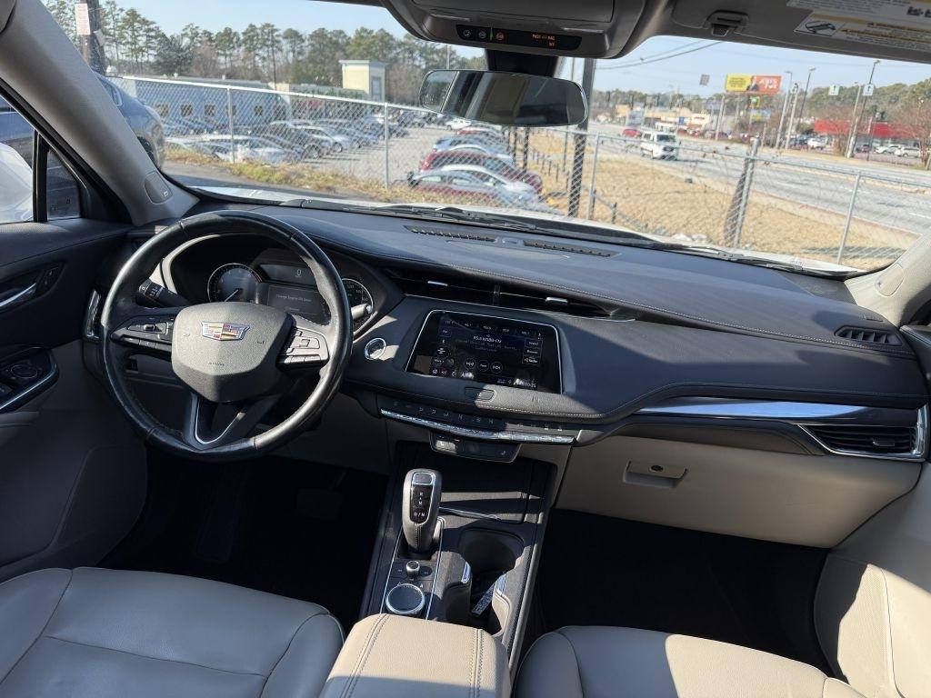 Cadillac XT4 Luxury 2019
