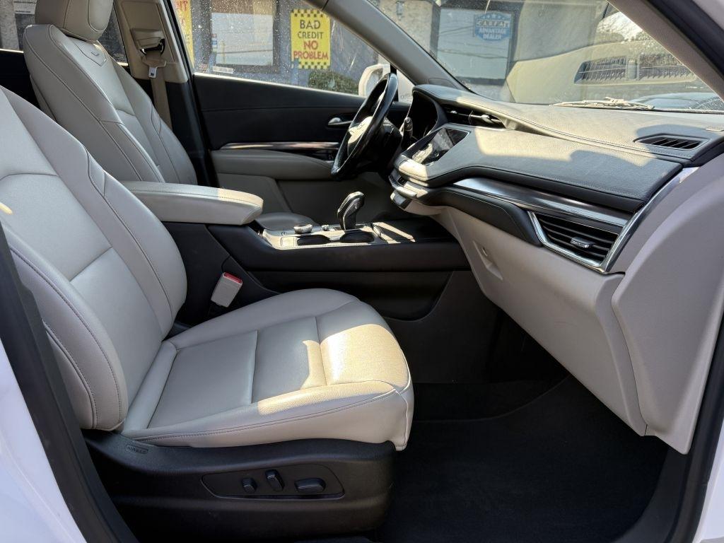 Cadillac XT4 Luxury 2019