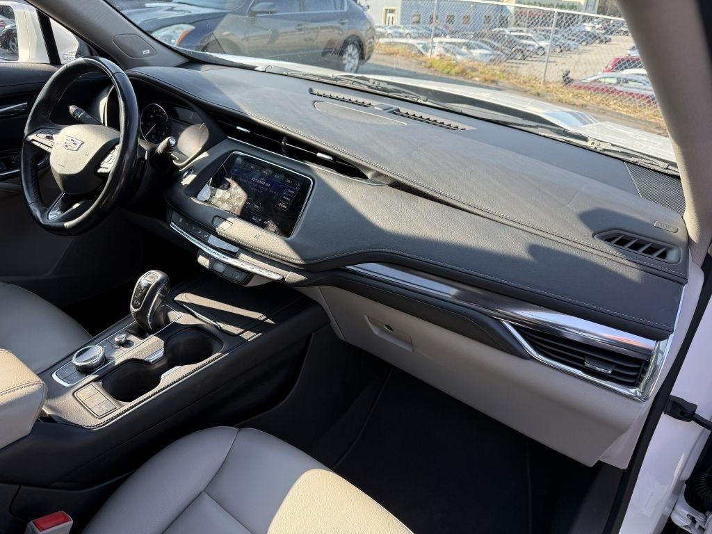 Cadillac XT4 Luxury 2019