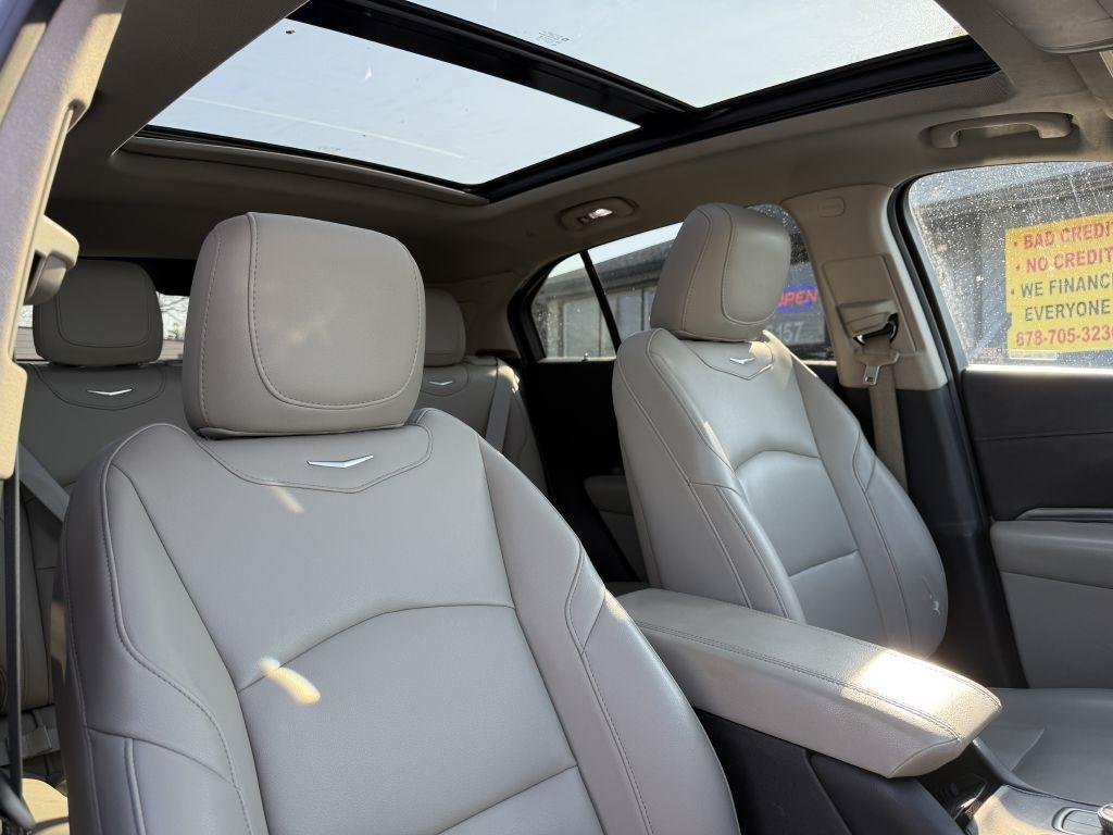 Cadillac XT4 Luxury 2019