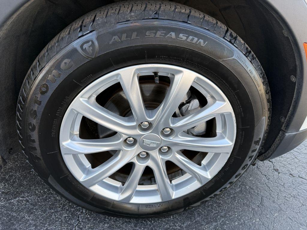 Cadillac XT4 Luxury 2019