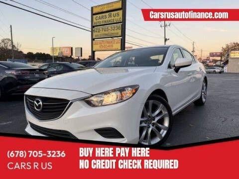 Mazda MAZDA6 i Touring 2015