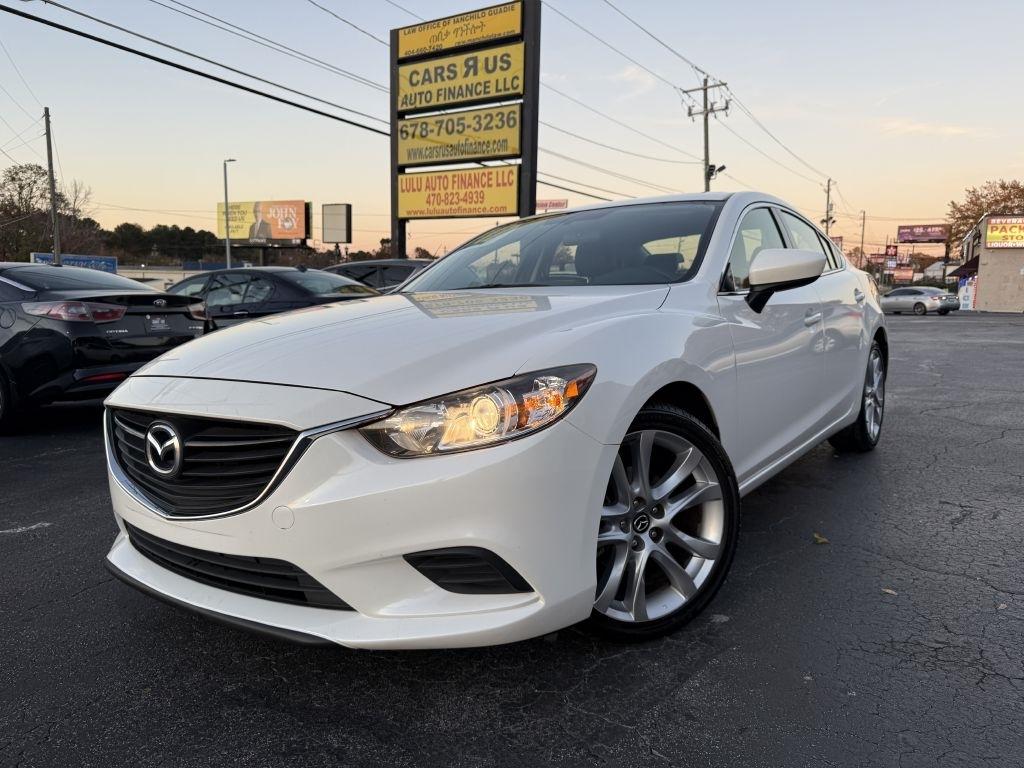 Mazda MAZDA6 i Touring 2015