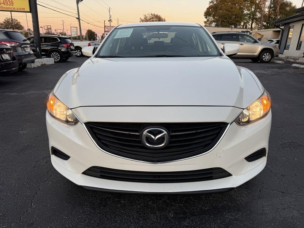 Mazda MAZDA6 i Touring 2015