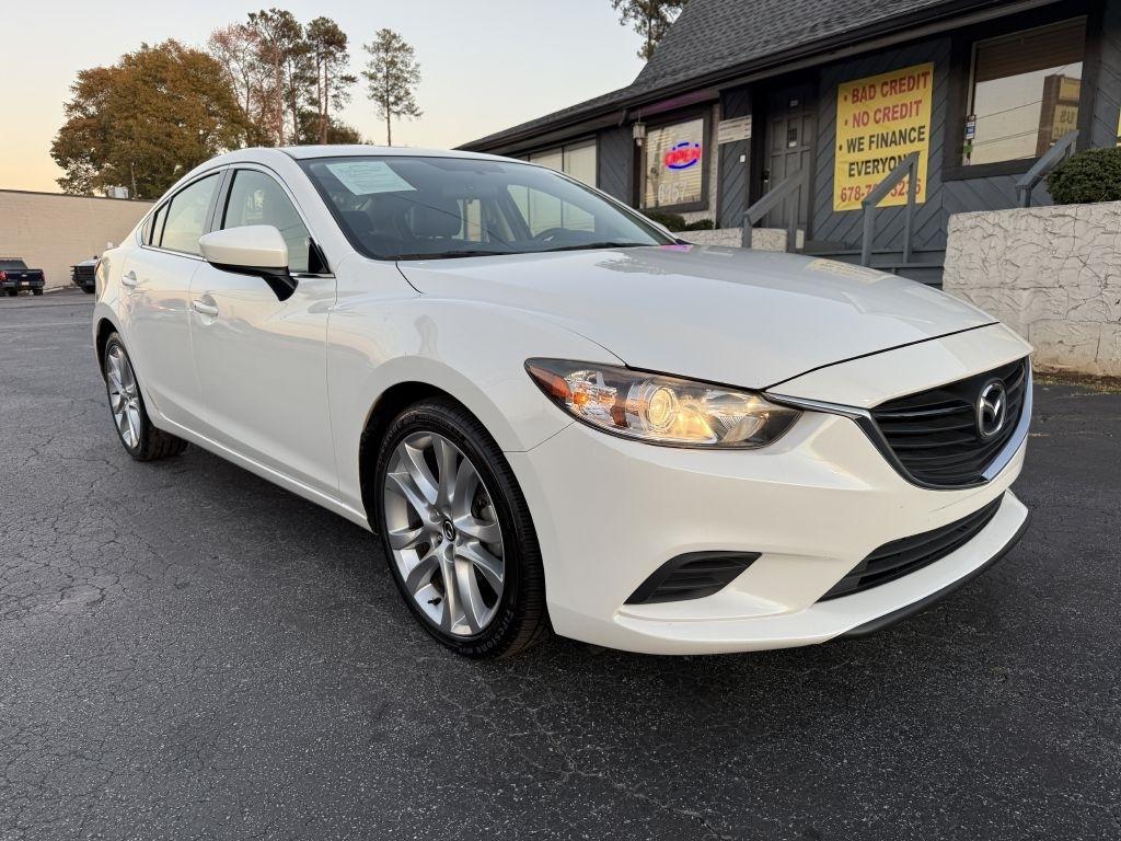 Mazda MAZDA6 i Touring 2015