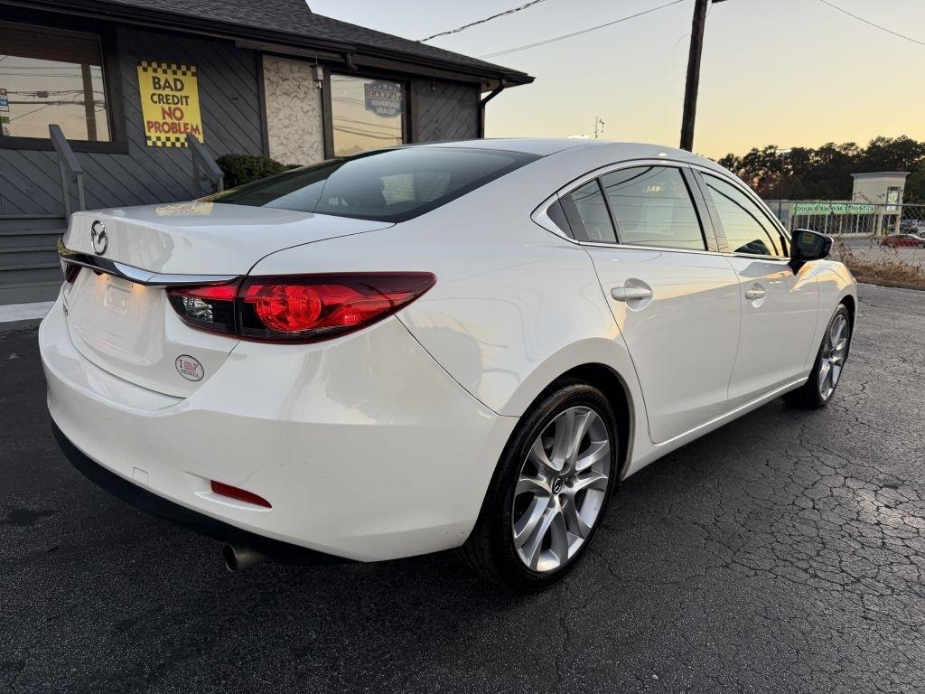 Mazda MAZDA6 i Touring 2015