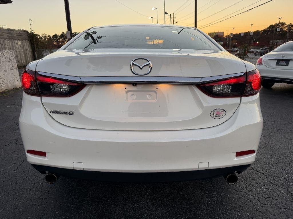 Mazda MAZDA6 i Touring 2015