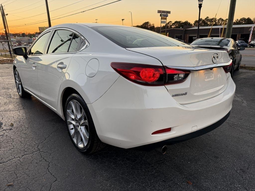 Mazda MAZDA6 i Touring 2015