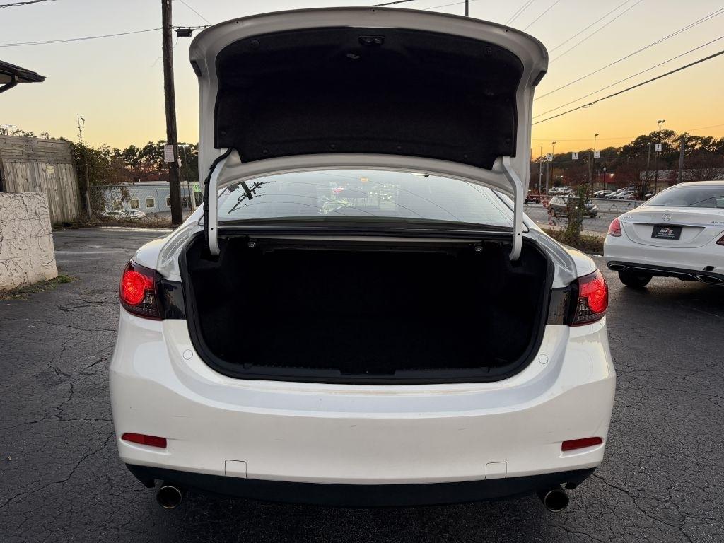 Mazda MAZDA6 i Touring 2015