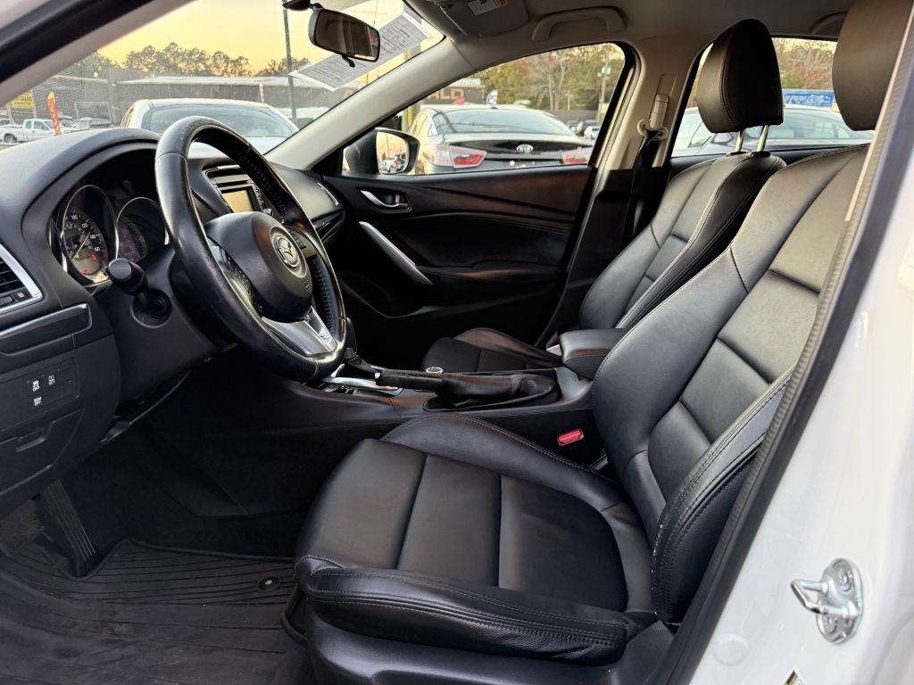 Mazda MAZDA6 i Touring 2015