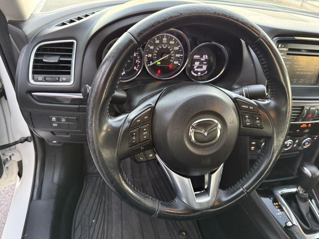 Mazda MAZDA6 i Touring 2015
