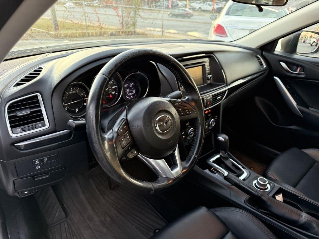 Mazda MAZDA6 i Touring 2015