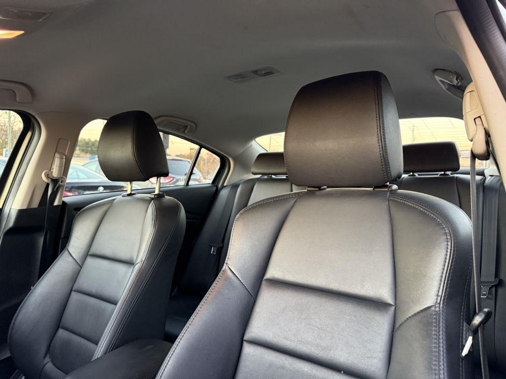 Mazda MAZDA6 i Touring 2015