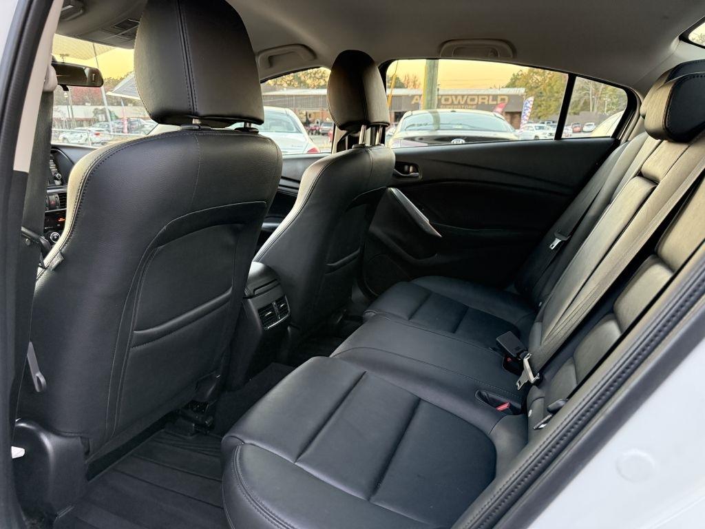 Mazda MAZDA6 i Touring 2015