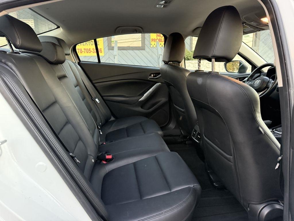 Mazda MAZDA6 i Touring 2015