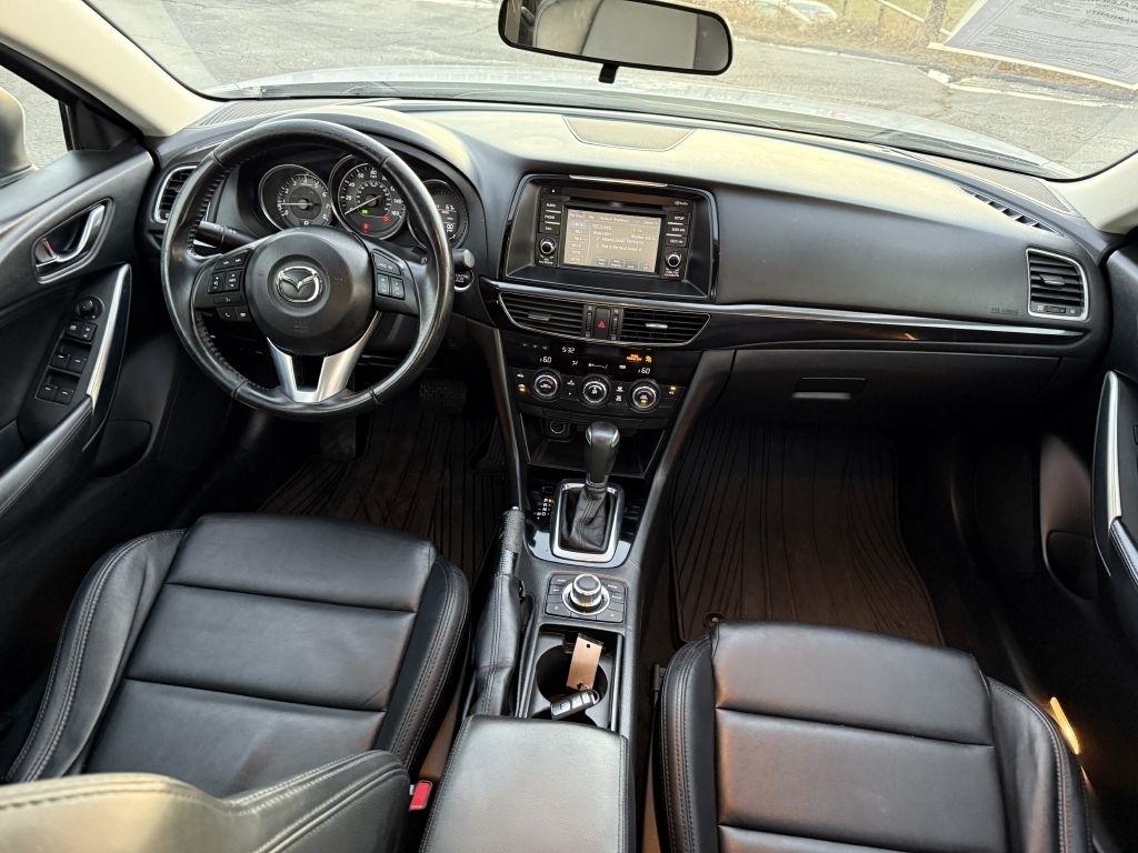 Mazda MAZDA6 i Touring 2015