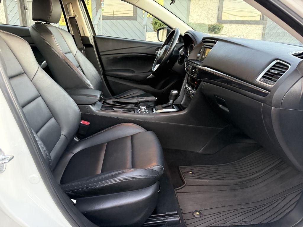 Mazda MAZDA6 i Touring 2015