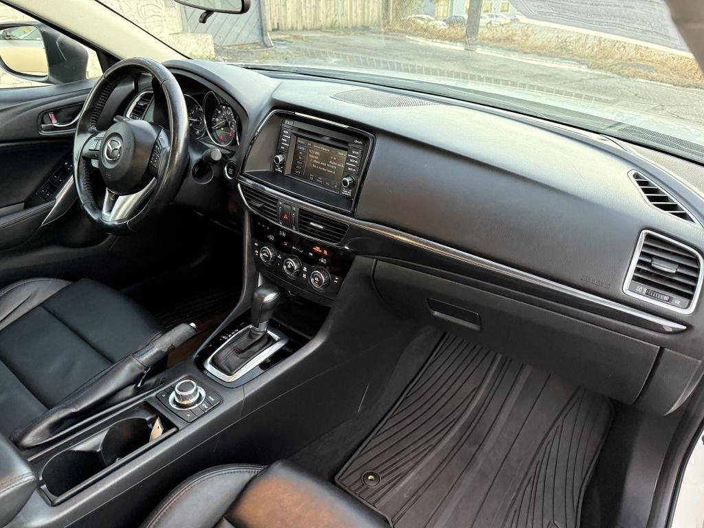 Mazda MAZDA6 i Touring 2015