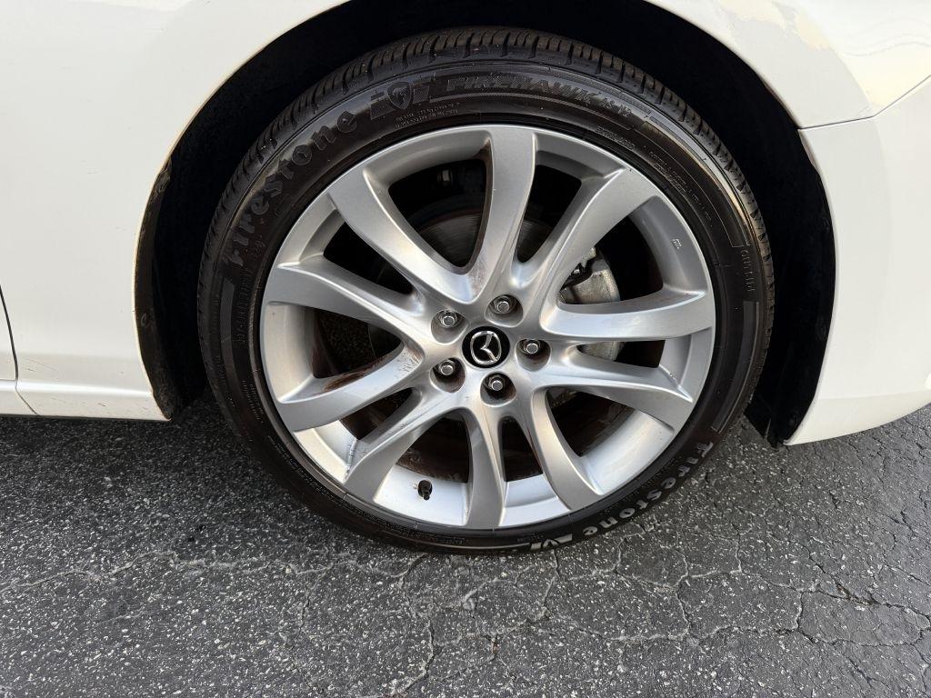 Mazda MAZDA6 i Touring 2015