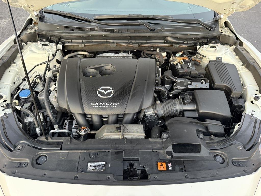 Mazda MAZDA6 i Touring 2015