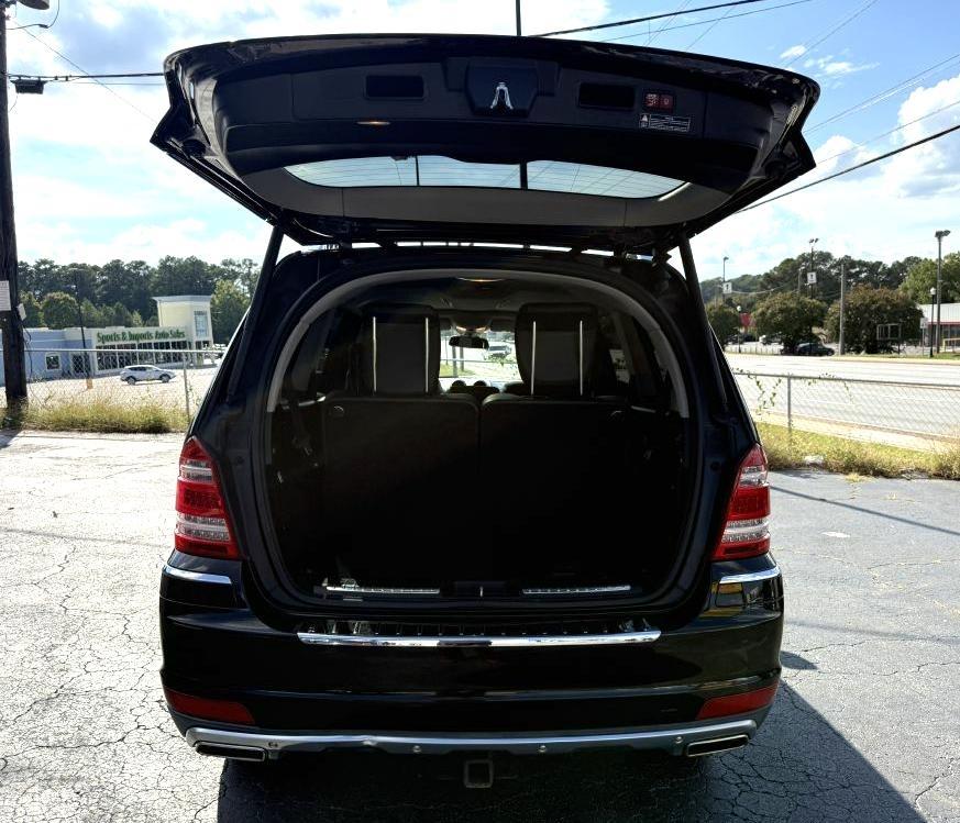 Mercedes-Benz GL-Class GL450 4MATIC 2011