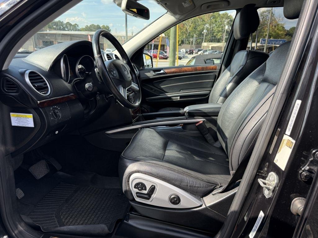 Mercedes-Benz GL-Class GL450 4MATIC 2011