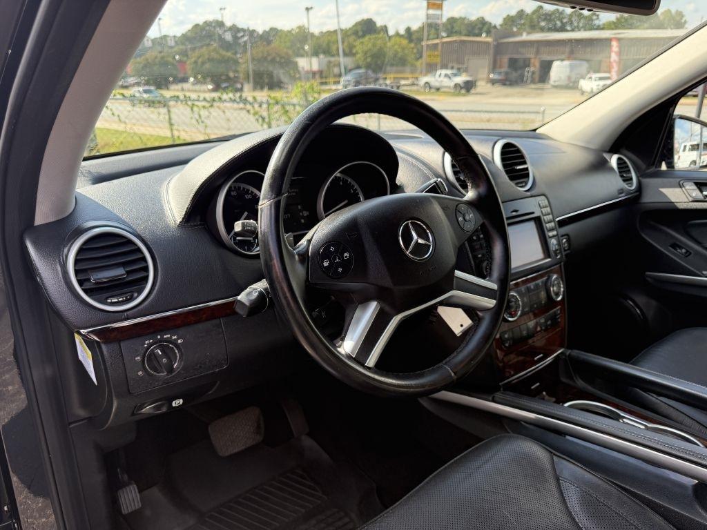 Mercedes-Benz GL-Class GL450 4MATIC 2011