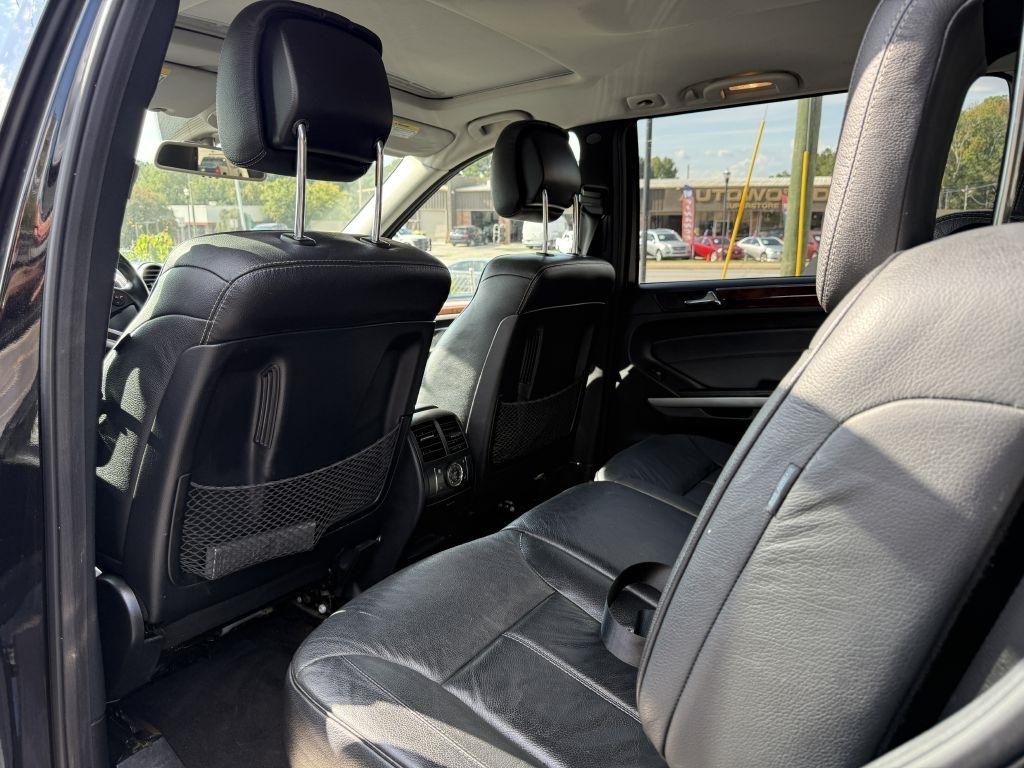 Mercedes-Benz GL-Class GL450 4MATIC 2011