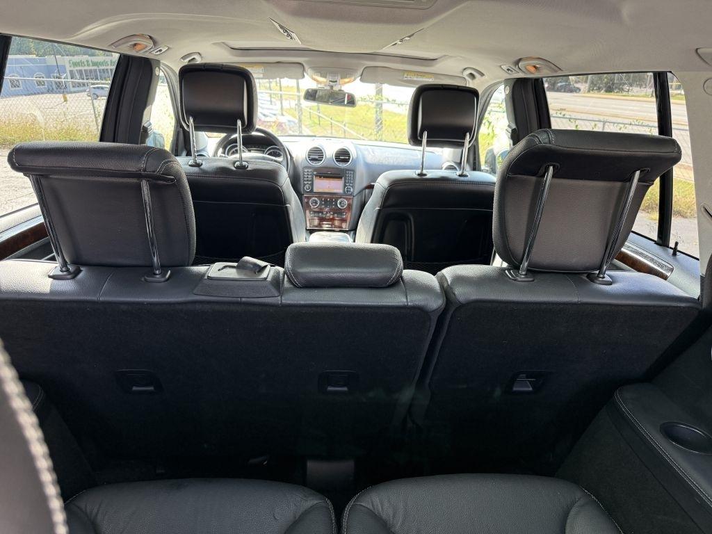 Mercedes-Benz GL-Class GL450 4MATIC 2011