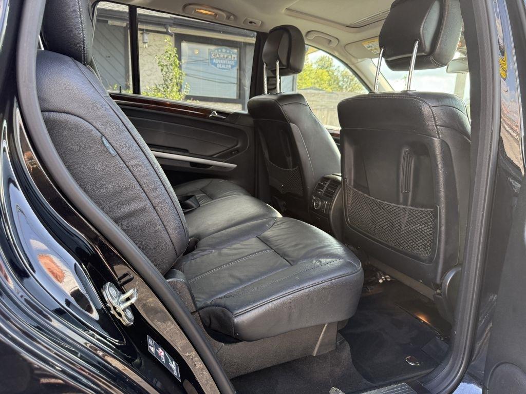 Mercedes-Benz GL-Class GL450 4MATIC 2011