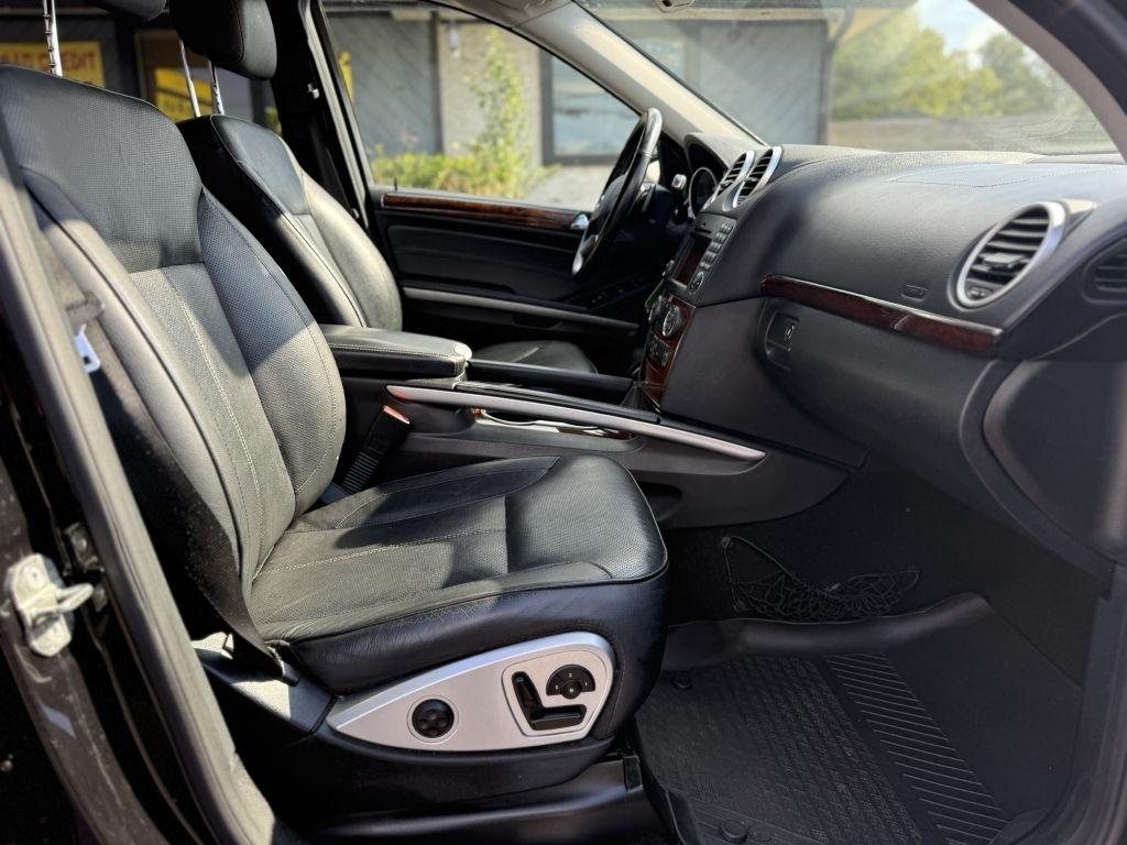 Mercedes-Benz GL-Class GL450 4MATIC 2011