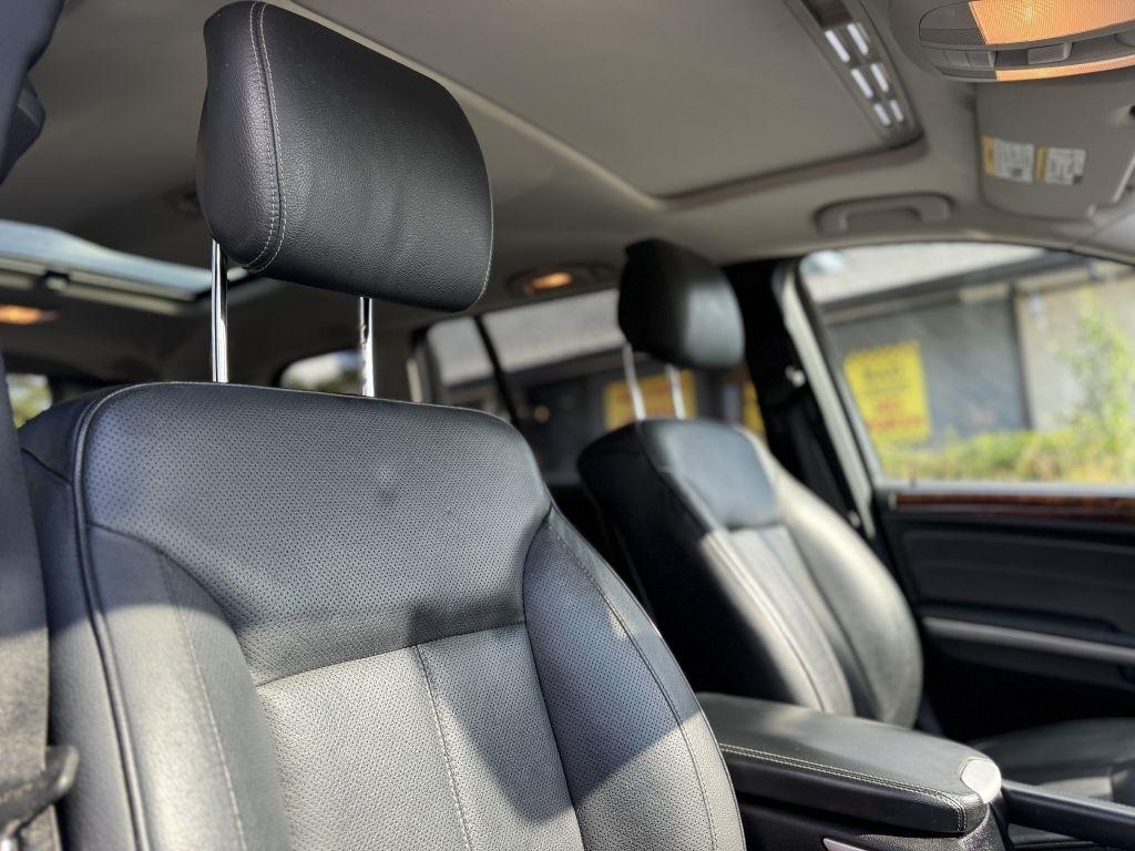 Mercedes-Benz GL-Class GL450 4MATIC 2011