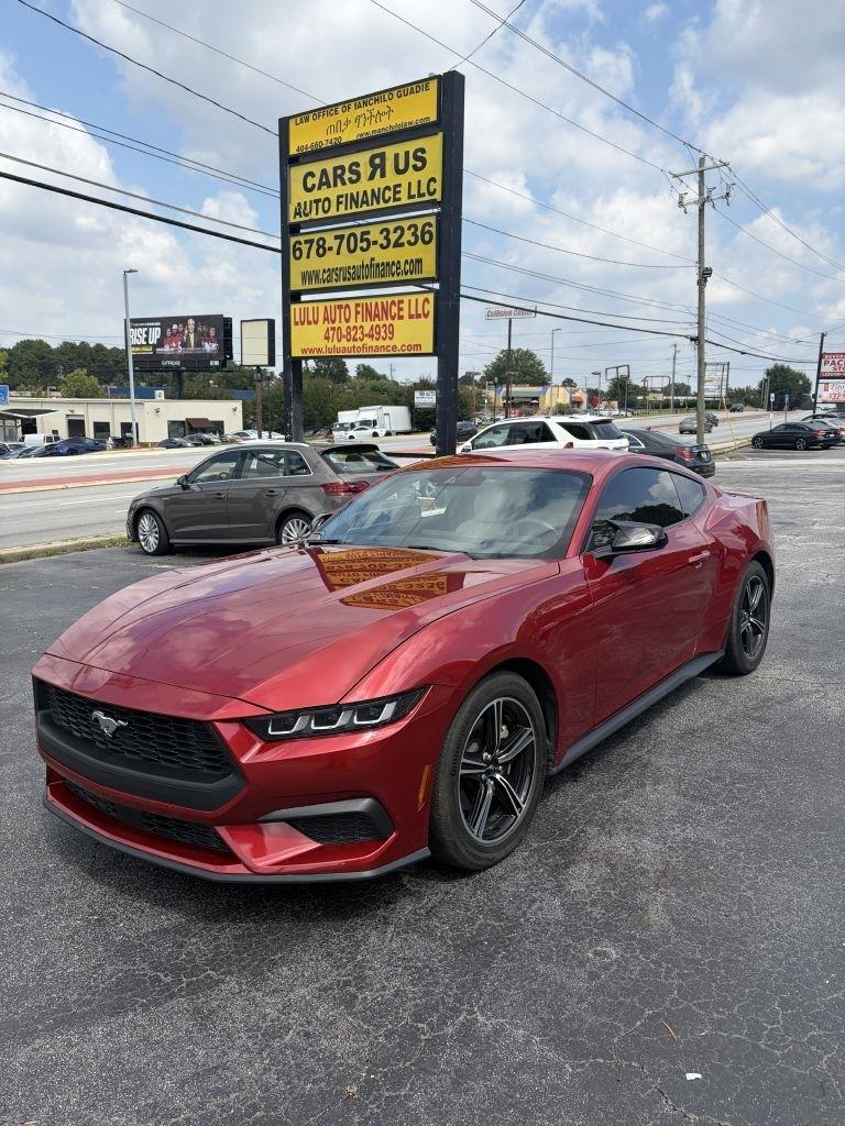 Ford Mustang EcoBoost Coupe 2024