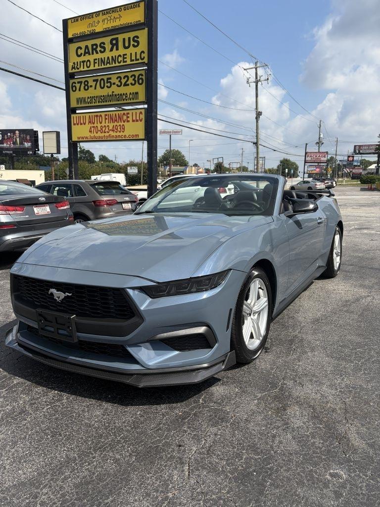 Ford Mustang EcoBoost Premium Convertible 2026