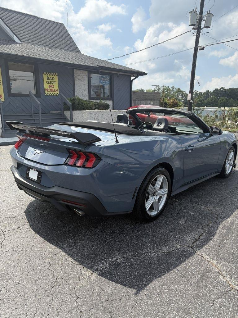 Ford Mustang EcoBoost Premium Convertible 2026
