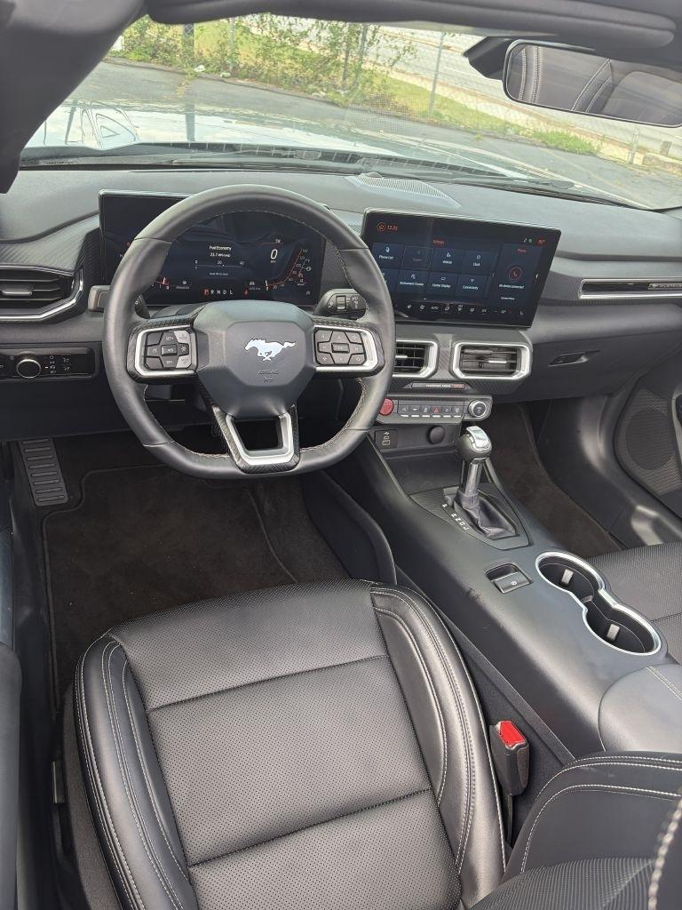 Ford Mustang EcoBoost Premium Convertible 2026